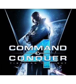 Command & Conquer 4: Tiberian Twilight Gift Steam Key GLOBAL